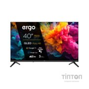Телевізор Ergo 40JFQ7500