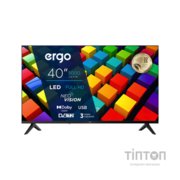 Телевізор Ergo 40JFT5000