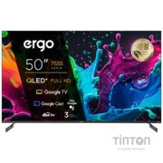 Телевізор ERGO 50JFQ7555