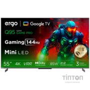 Телевізор Ergo 55MQ95 Game PRO