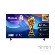Телевізор Hisense 55A6S