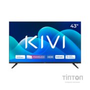 Телевізор Kivi 43U730QB