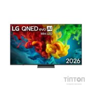 Телевізор LG 75QNED83B6A