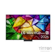 Телевізор LG 86MRGB87B6B