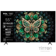 Телевiзор TCL 55C69K
