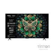 Телевізор TCL 55C6K
