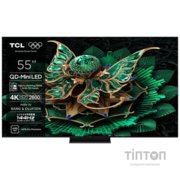 Телевiзор TCL 55C79K