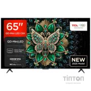 Телевiзор TCL 65C61K