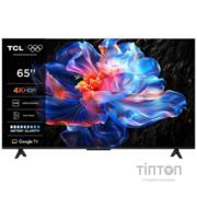 Телевiзор TCL 65P61K