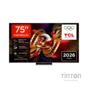Телевізор TCL 75C8L
