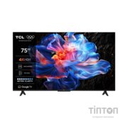 Телевізор TCL 75P6K