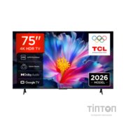 Телевізор TCL 75P6L