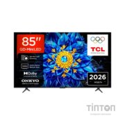 Телевізор TCL 85P8L