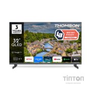 Телевізор THOMSON 32FQG3S15CW