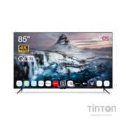 Телевізор Vinga S85UHD25QWEB