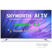 Телевизор Skyworth 32E6 FHD AI