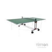 Тенісний стіл Donic Indoor roller fun Green (230235-G)