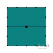 Тент Tramp 6x6 Green (UTRT-103)