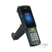 Термінал збору даних Symbol/Zebra МС33 Gun, 1D Laser, Android (MC330M-GI2HG2RW)