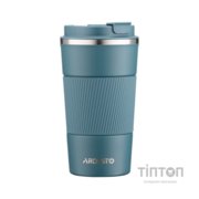 Термокружка Ardesto Urban 500 мл Темно-синя (AR2650DB)