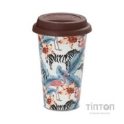 Термокружка DeLonghi DLSC067 Animals (5513284511)