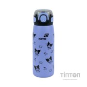 Термокружка Kite 1262 з трубочкою 600 мл HK (HK25-1262)