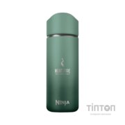Термокружка Ninja Sip Perfect Travel Mug 400 ml Green (DW1603EUUKGN)