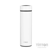 Термокружка Noveen LED дисплей TB2311X 450 мл White (RL077915)