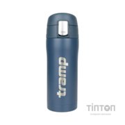 Термокружка Tramp 350 ml Mat Blue (UTRC-106-mat-blue)