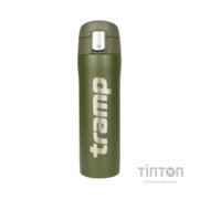 Термокружка Tramp 450 ml Mat Olive (UTRC-107-mat-olive)