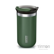 Термокружка Wacaco Octaroma Lungo 300 мл, зелена (WOCT300GN)