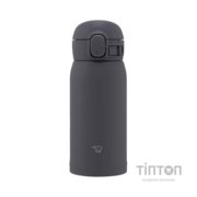 Термокружка Zojirushi SM-WS36BM 0.36 л Чорний (1678.07.26)