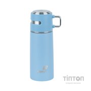Термос Kite 350 мл блакитний (K25-1223-2)