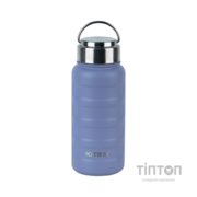 Термос Kite 500 мл сіро-фіолетовий (K24-1204-3)