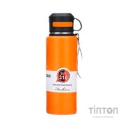 Термос Merlion Fashion 0,8 л, помаранчевий (SUS316-800Orange)