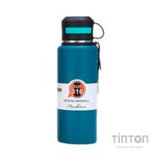 Термос Merlion Fashion 0,8 л, синій (SUS316-800Blue)