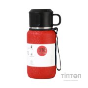 Термос Merlion Term 0,6 л, червоний (Term-600Red)