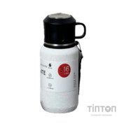 Термос Merlion Term 1,5 л, білий (Term-1500White)