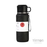 Термос Merlion Term 1,5 л, чорний (Term-1500Black)