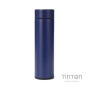 Термос Merlion з ситечком 0,5 л, синій (SUS-304Be-500)