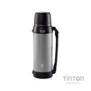 Термос СИЛА Travel Grey 2,5 л (960681)