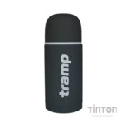 Термос Tramp Soft Touch 0.75 л Grey (UTRC-108-grey)