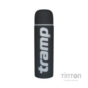 Термос Tramp_ Soft Touch 1.2 л Grey (UTRC-110-grey)