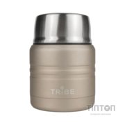 Термос Tribe Food Jar харчовий 0,35 л beige (T-DE-0021-beige)