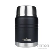 Термос Tribe Food Jar харчовий 0,45 л black (T-DE-0022-black)