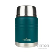 Термос Tribe Food Jar харчовий 0,45 л blue (T-DE-0022-blue)