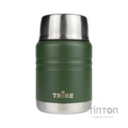 Термос Tribe Food Jar харчовий 0,45 л olive (T-DE-0022-olive)