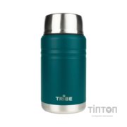 Термос Tribe Food Jar харчовий 0,7 л blue (T-DE-0023-blue)