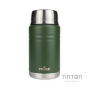 Термос Tribe Food Jar харчовий 0,7 л olive (T-DE-0023-olive)