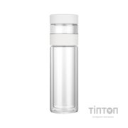 Термос Xiaomi Quange Intelligent Tea Separator Cup White (H8134)